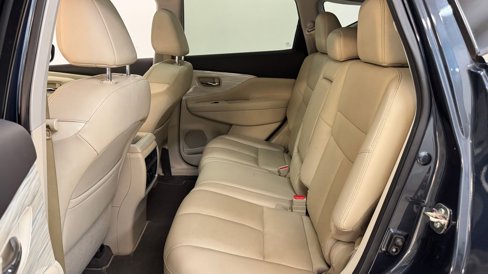 Used 2017 Nissan Murano Platinum w/ Platinum Technology Package image 15