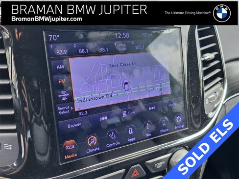 Used 2020 Jeep Grand Cherokee Limited image 21