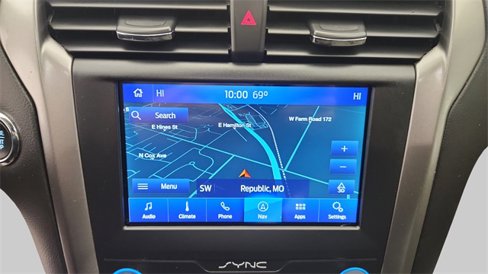 Used 2020 Ford Fusion SE image 16