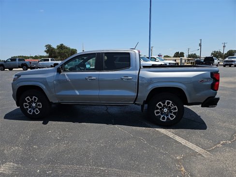 New 2025 Chevrolet Colorado Z71 w/ Technology Package image 2