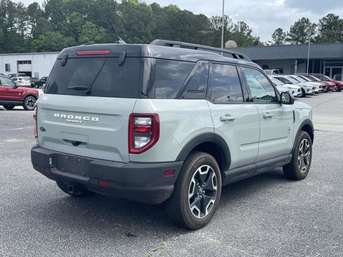 Used 2024 Ford Bronco Sport Outer Banks image 27