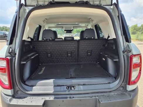 Used 2021 Ford Bronco Sport Outer Banks w/ Outer Banks Package image 9