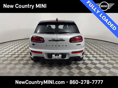 Used 2022 MINI Cooper Clubman S image 6