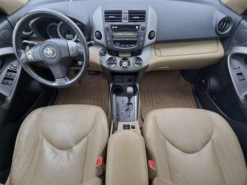 Used 2010 Toyota RAV4 Limited image 21