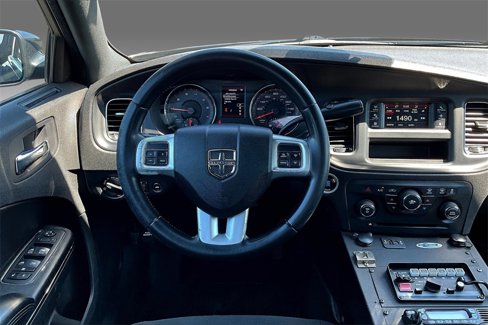 Used 2012 Dodge Charger Police image 2