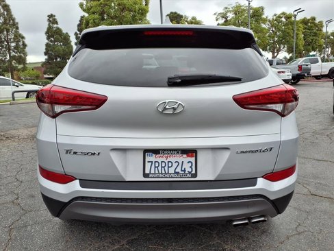 Used 2016 Hyundai Tucson Limited image 23