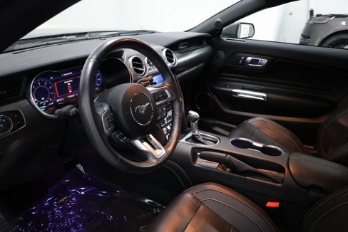 Used 2022 Ford Mustang GT Premium w/ GT Performance Package image 90