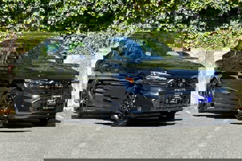 New 2026 Honda Civic Sport image 2
