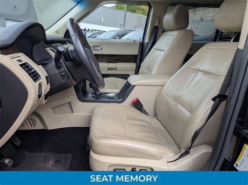 Certified 2019 Ford Flex Limited w/ Equipment Group 303A image 13