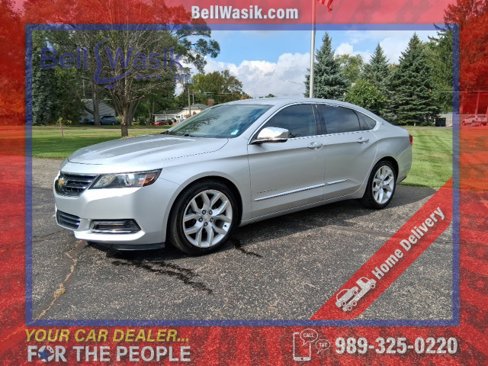 Used 2015 Chevrolet Impala LTZ image 1