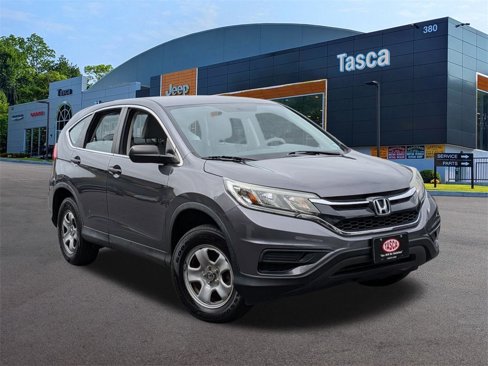 Used 2016 Honda CR-V LX image 1