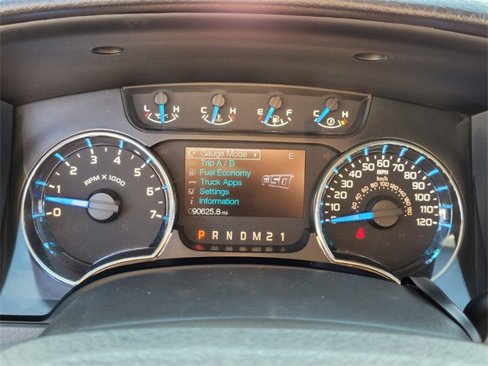 Used 2013 Ford F150 XLT w/ XLT Chrome Pkg image 24