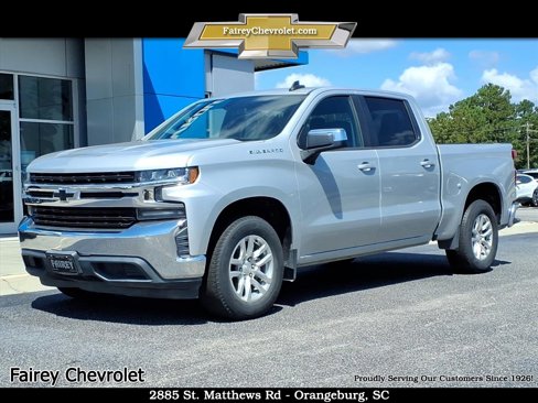 Used 2019 Chevrolet Silverado 1500 LT w/ All-Star Edition image 1