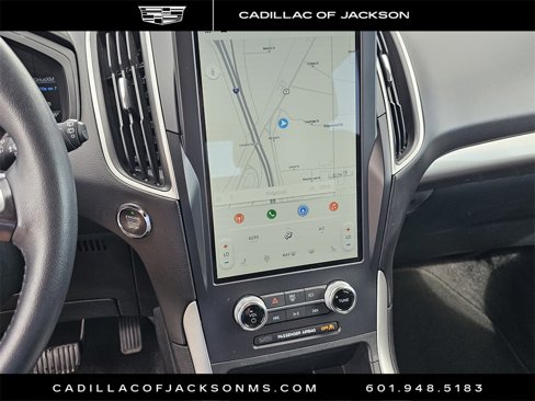 Used 2024 Ford Edge SEL image 10