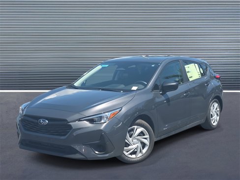 New 2025 Subaru Impreza 2.0i w/ Popular Package #1A image 1