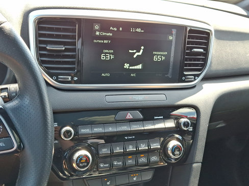 Used 2021 Kia Sportage S w/ S AWD Premium Package image 16