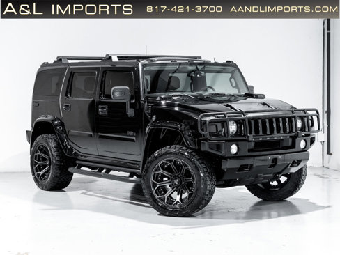 Used 2008 HUMMER H2 image 1