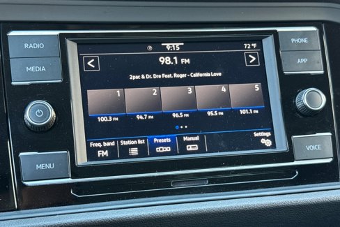 Used 2024 Volkswagen Jetta S image 22