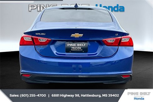 Used 2023 Chevrolet Malibu LT image 4