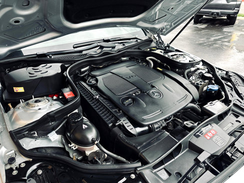 Used 2014 Mercedes-Benz E 350 4MATIC Sedan image 26