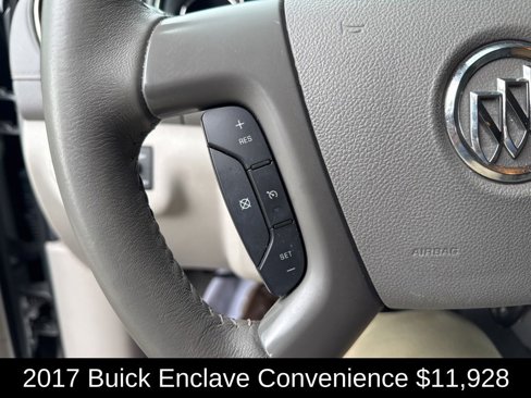 Used 2017 Buick Enclave Convenience image 33