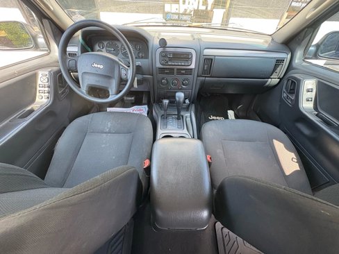 Used 2004 Jeep Grand Cherokee Laredo w/ Convenience Group image 23