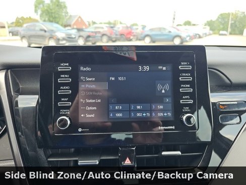 Used 2023 Toyota Camry SE image 21