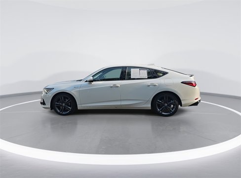 Certified 2023 Acura Integra A-Spec image 8