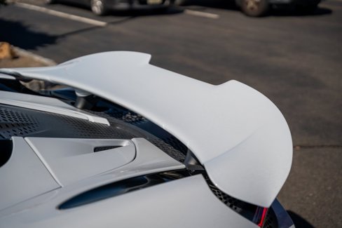 Used 2024 McLaren 750S Spider image 18