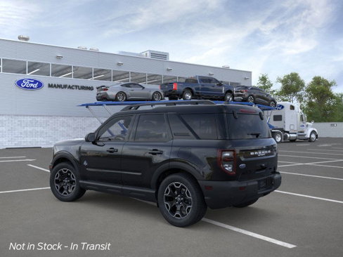 New 2025 Ford Bronco Sport Outer Banks image 4