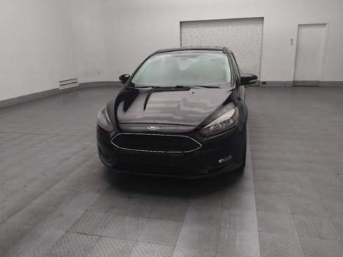 Used 2018 Ford Focus SEL image 15