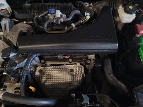 Used 2016 Nissan Rogue S image 30