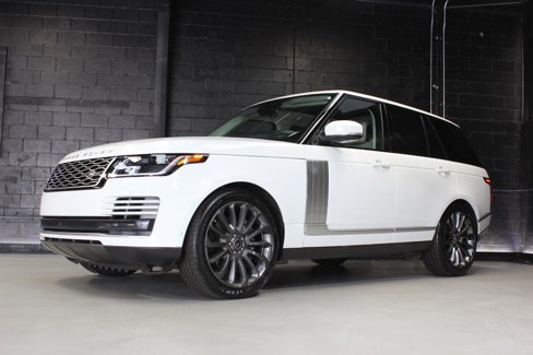 Used 2019 Land Rover Range Rover Supercharged image 68