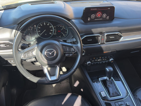 Used 2019 MAZDA CX-5 Grand Touring w/ GT Premium Package image 13