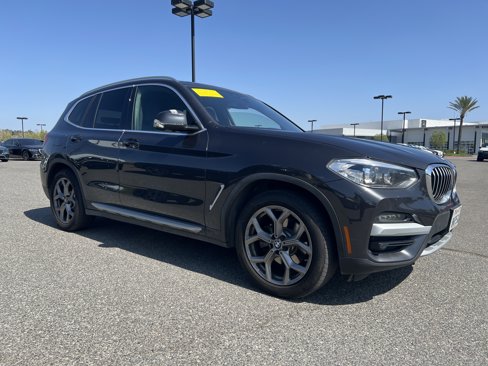 Used 2020 BMW X3 sDrive30i w/ Convenience Package image 3