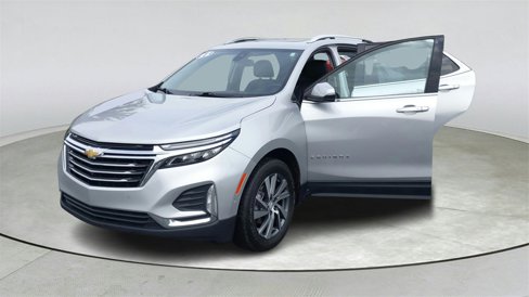 Used 2022 Chevrolet Equinox Premier image 10