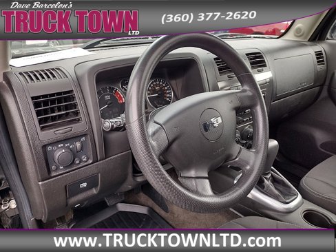 Used 2008 HUMMER H3 w/ Chrome Appearance Package image 14