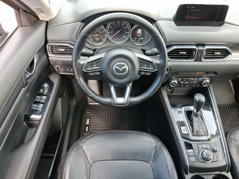 Used 2018 MAZDA CX-5 Grand Touring image 11