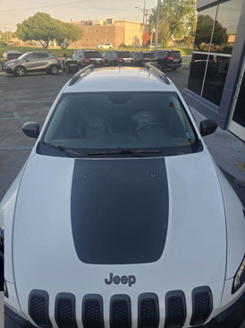 Used 2014 Jeep Cherokee Trailhawk w/ Leather Interior Group image 23