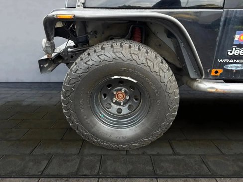 Used 2005 Jeep Wrangler Sport image 21