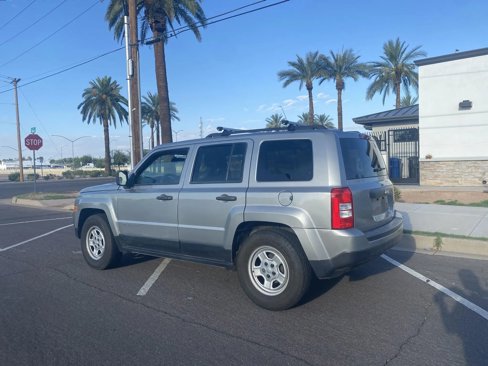 Used 2015 Jeep Patriot Sport image 2
