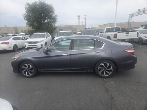 Used 2016 Honda Accord EX-L image 2