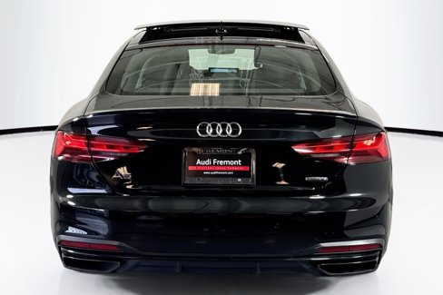Used 2022 Audi A5 2.0T Premium Plus w/ Premium Plus image 6