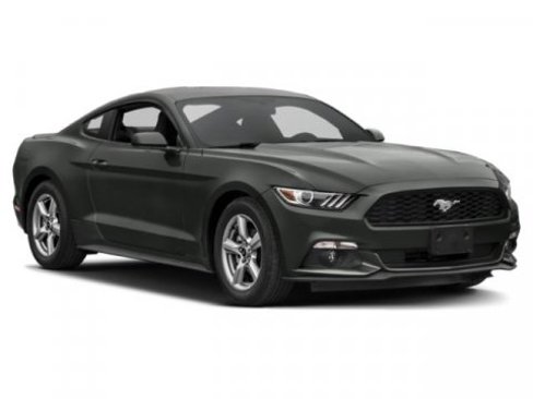Used 2015 Ford Mustang Coupe w/ Enhanced Security Package image 6