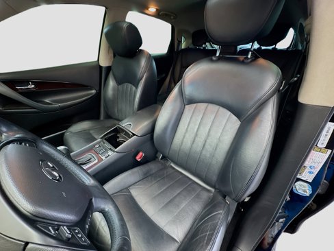 Used 2017 INFINITI QX50 2WD w/ Premium Plus Package image 13