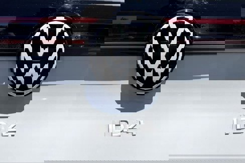 Certified 2022 Volkswagen ID.4 Pro S image 30