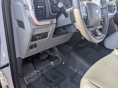 Used 2023 Ford F150 XL w/ XL Chrome Appearance Package image 17