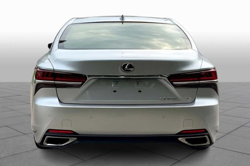 Used 2018 Lexus LS 500 AWD image 4
