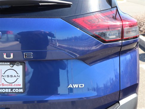 Certified 2023 Nissan Rogue S image 27