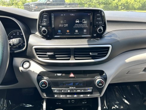 Used 2021 Hyundai Tucson SEL w/ Cargo Package image 21